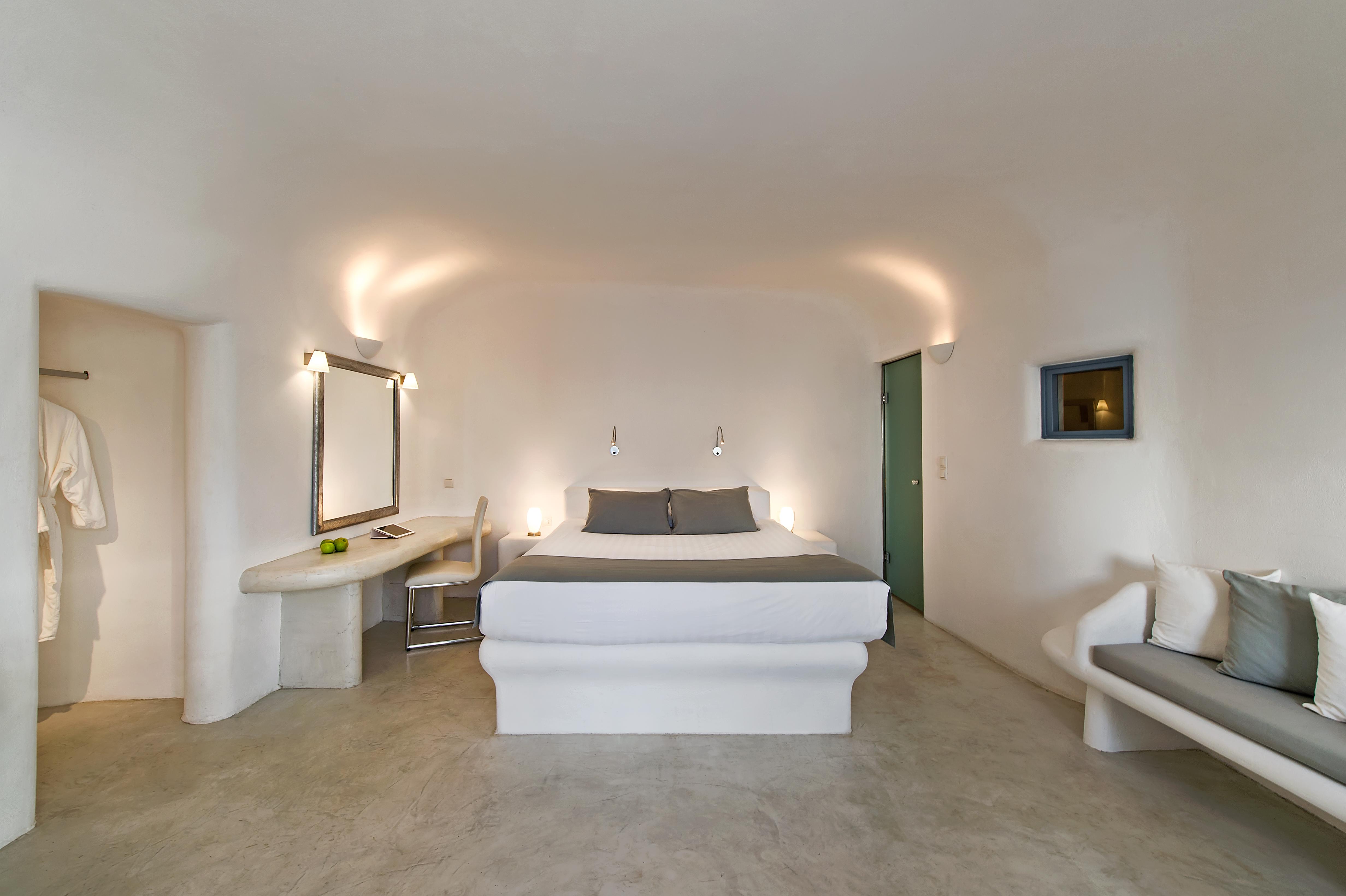 Pegasus Spa Hotel Imerovígli Extérieur photo