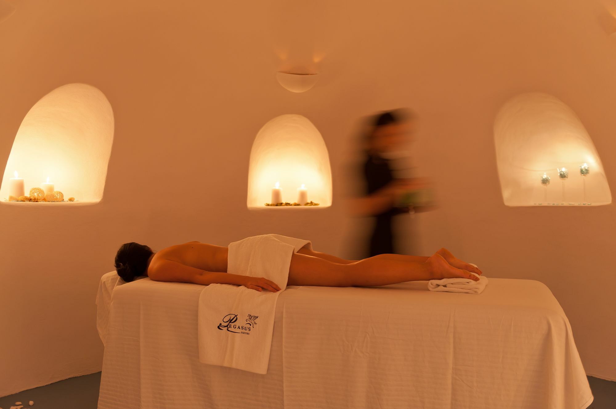 Pegasus Spa Hotel Imerovígli Extérieur photo
