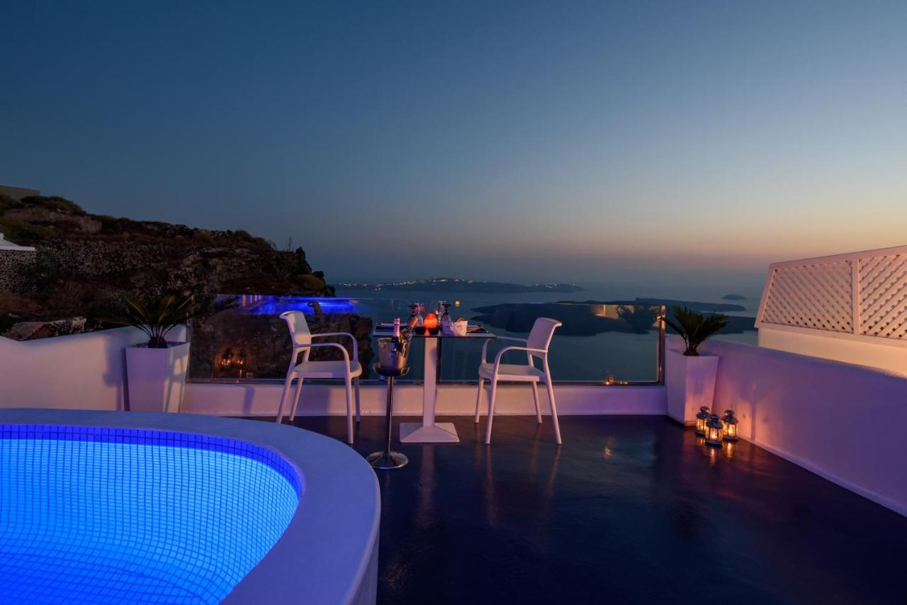 Pegasus Spa Hotel Imerovígli Extérieur photo