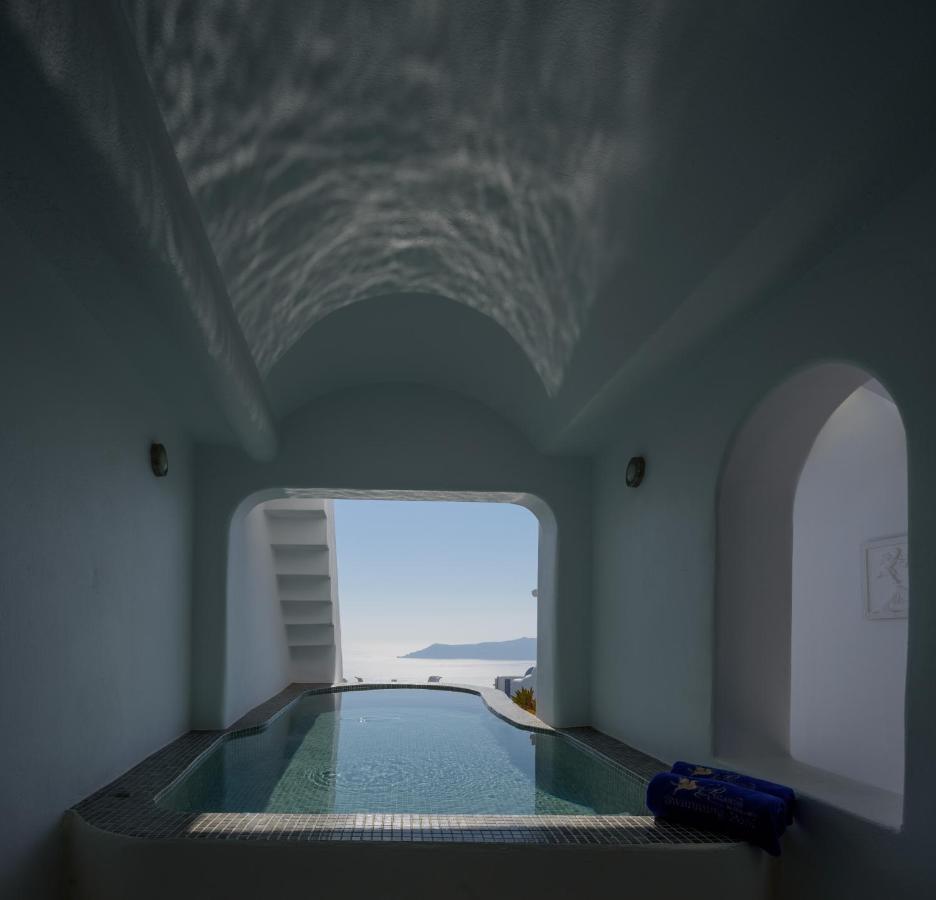 Pegasus Spa Hotel Imerovígli Extérieur photo