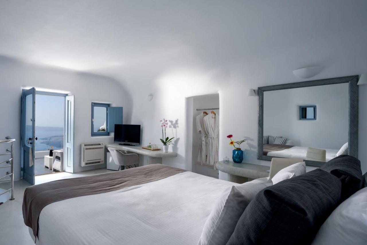 Pegasus Spa Hotel Imerovígli Extérieur photo