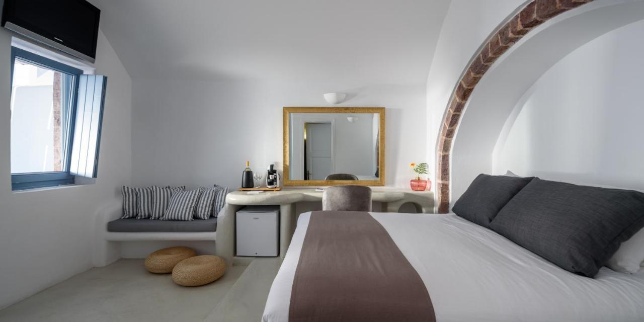 Pegasus Spa Hotel Imerovígli Extérieur photo